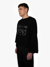 Load image into Gallery viewer, OVER WOOL KNITWEAR
