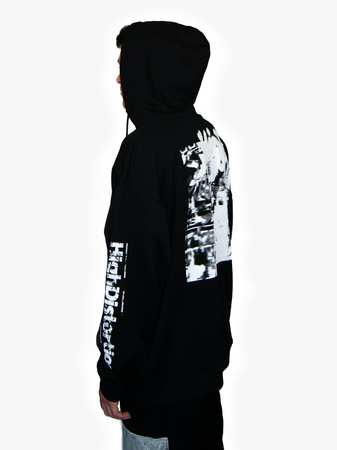 DISTORTION HOODIE