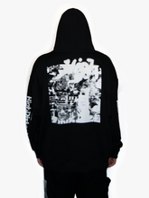 Load image into Gallery viewer, DISTORTION HOODIE
