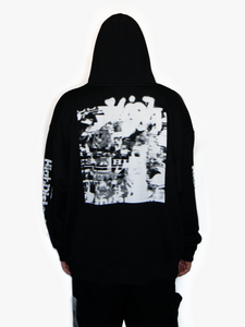 DISTORTION HOODIE